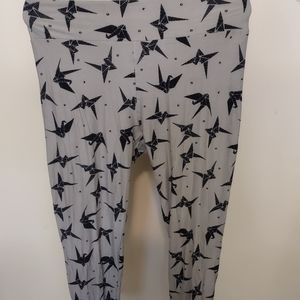 LuLaRoe leggings TC